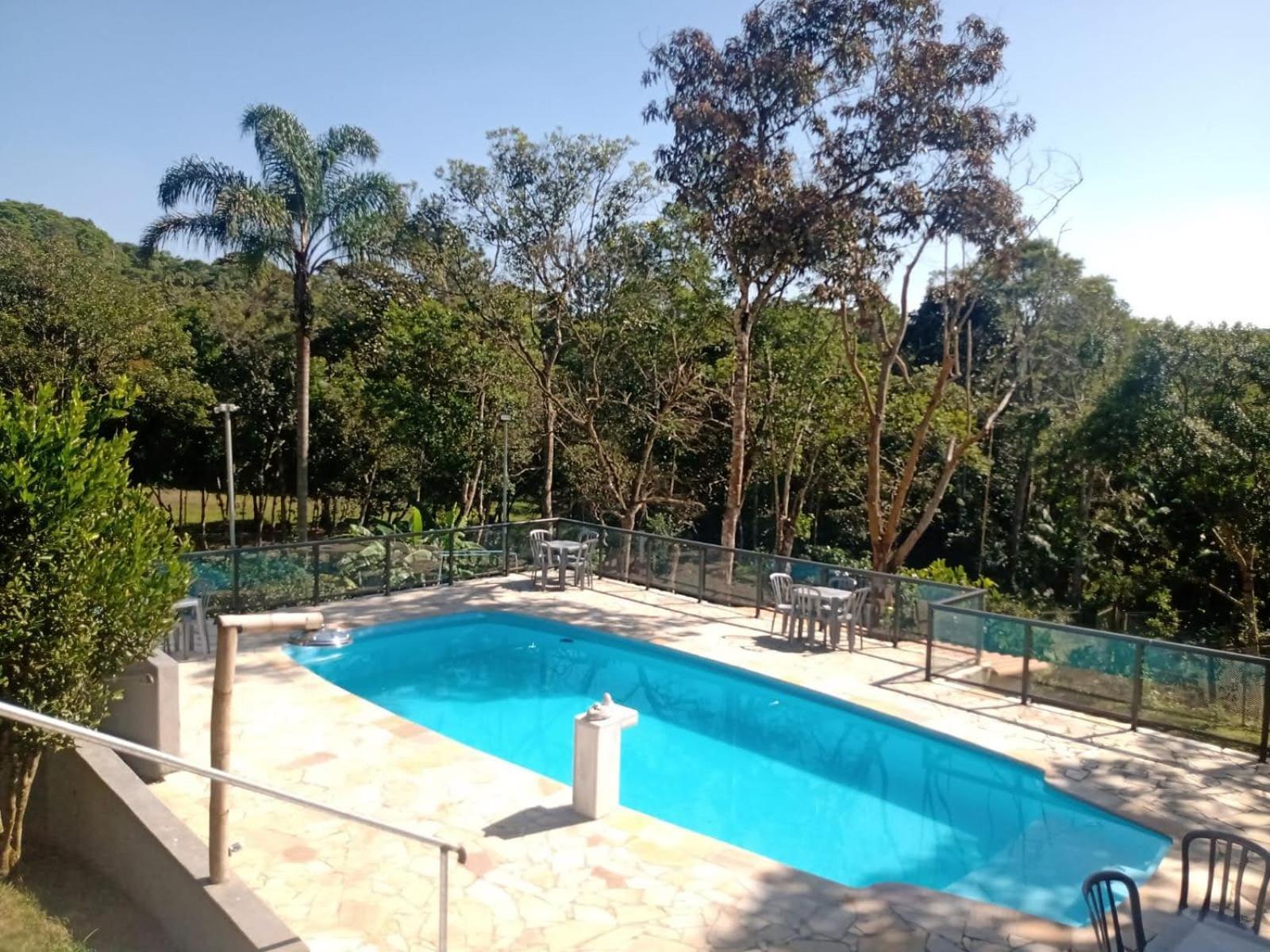 Chacara Goncalves Hotel São Paulo Exterior foto